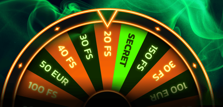500,00 € RULETA DE LA SUERTE
